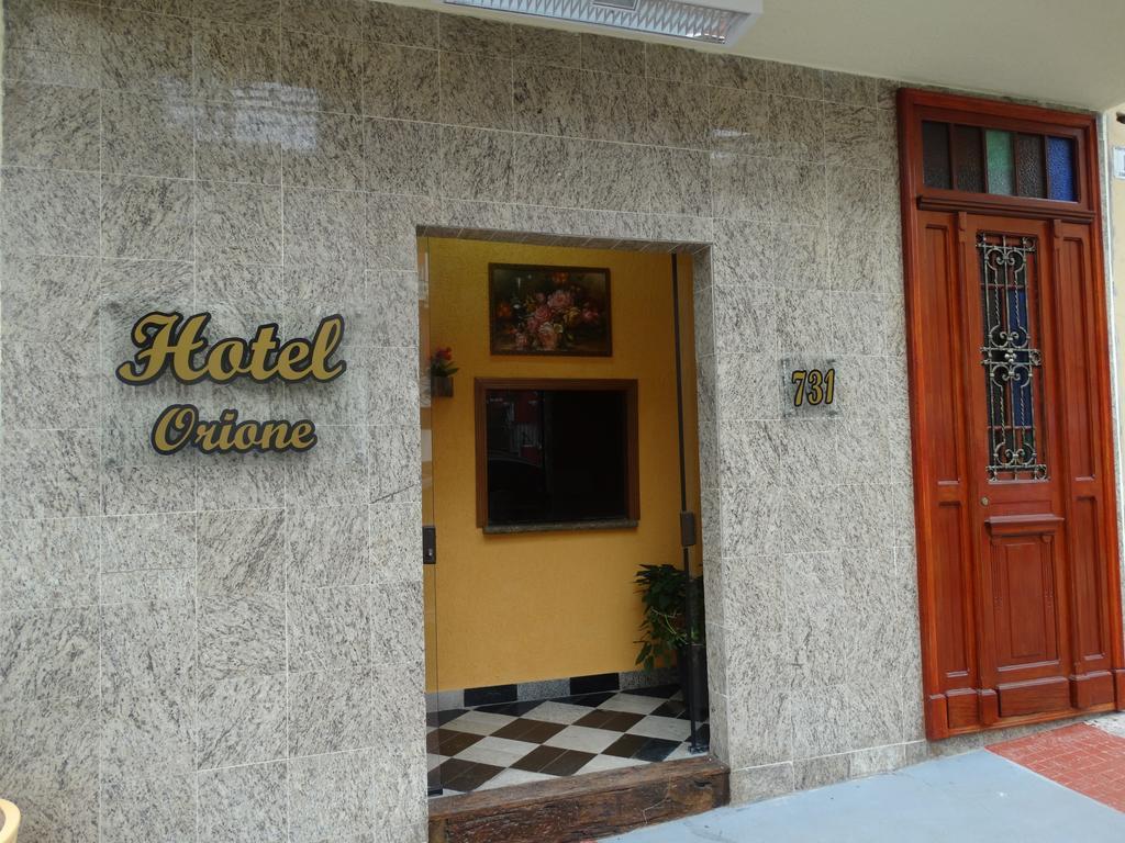 Hotel Praca Orione Sao Paulo Bagian luar foto